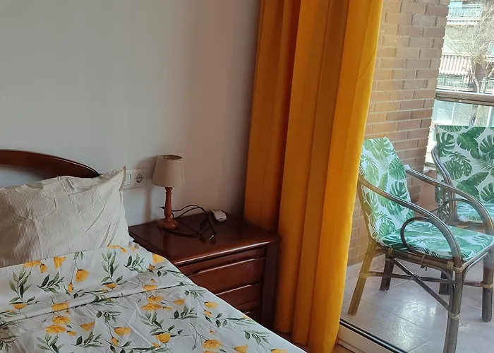 Duplex 2-Bedroom Family Apartment F&F Lloret de Mar