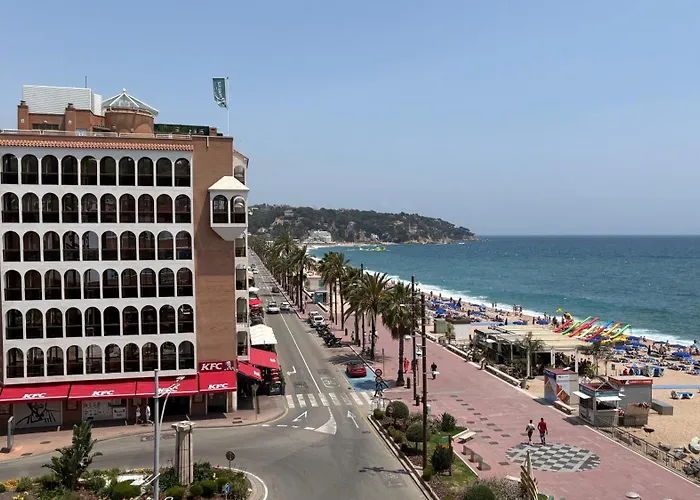 Apartments Paradise Lloret Lloret de Mar