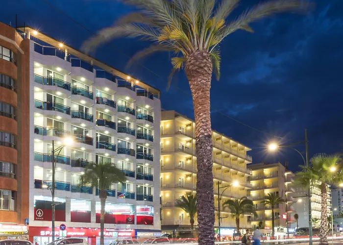 Apartaments Blau By Marsol Lloret de Mar