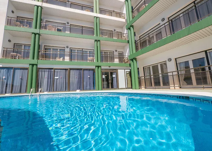 Apartamentos Ar Melrose Place Lloret de Mar