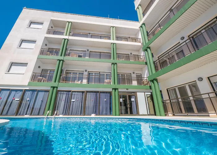 Apartamentos Ar Melrose Place Lloret de Mar