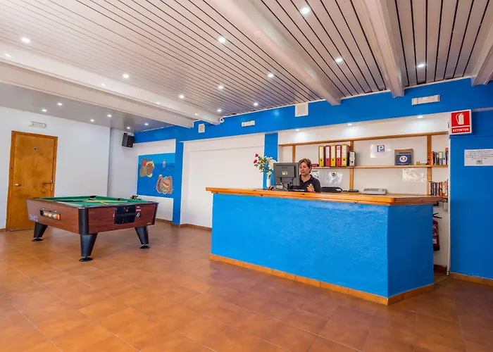 Apartamentos Venecia Lloret de Mar