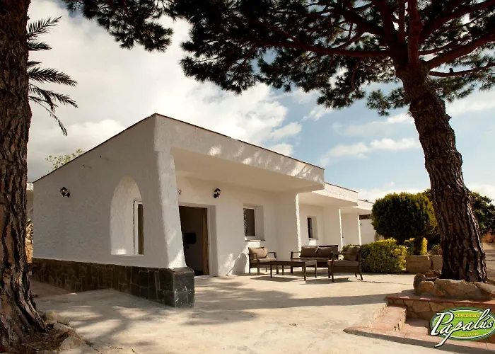 Bungalows Papalus - Golf Lloret - Lloret de Mar
