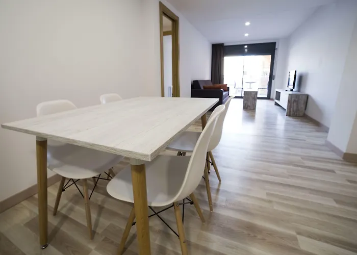 Apartaments Ponent Lloret de Mar