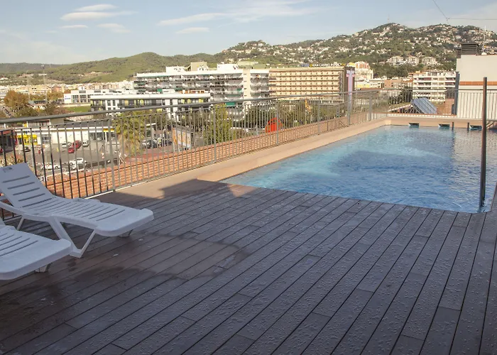 Apartaments Ponent Lloret de Mar