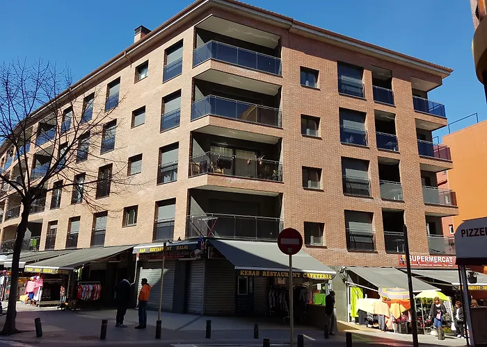 Apartaments Ponent Lloret de Mar