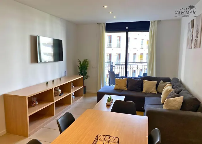 Cozy Apartment With Parking & Swimming Pool Lloret de Mar