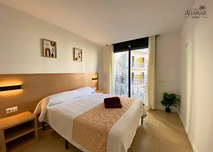 Cozy Apartment With Parking & Swimming Pool Lloret de Mar