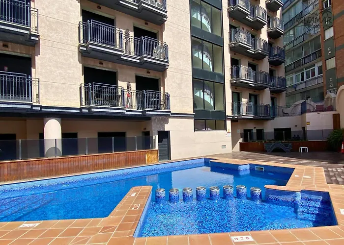 Cozy Apartment With Parking & Swimming Pool Lloret de Mar