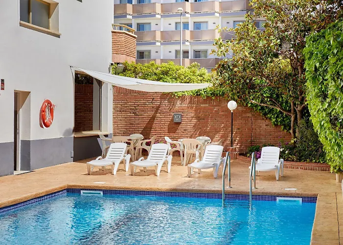 Apartamentos Eldorado Lloret de Mar