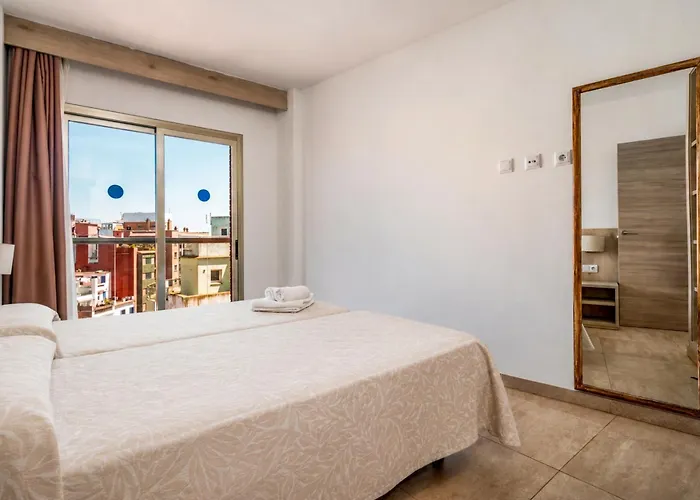 Marina Beach Apartaments - Sea Views In The Heart Of Lloret Lloret de Mar