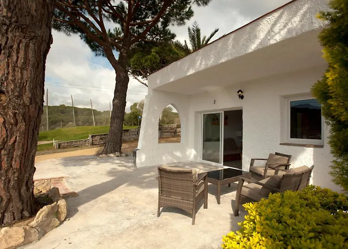 Bungalows Papalus - Golf Lloret - Lloret de Mar
