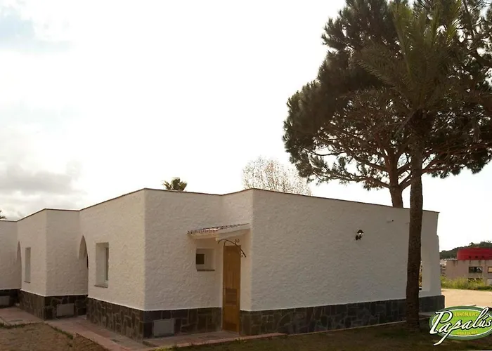 Bungalows Papalus - Golf Lloret - Lloret de Mar