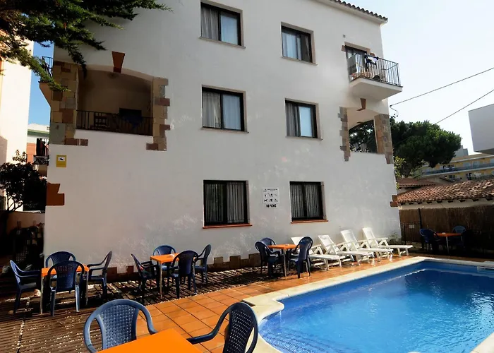 Apartamentos Ar Caribe Lloret de Mar