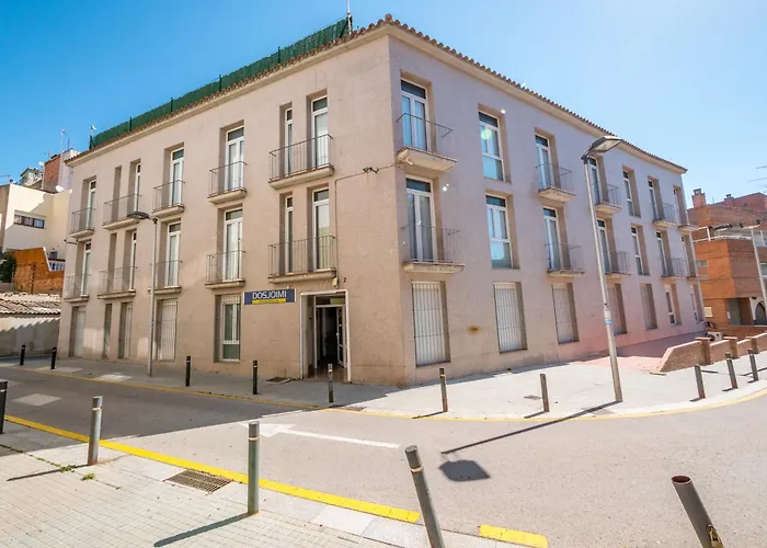 Apartamentos Ar Dosjoimi Lloret de Mar
