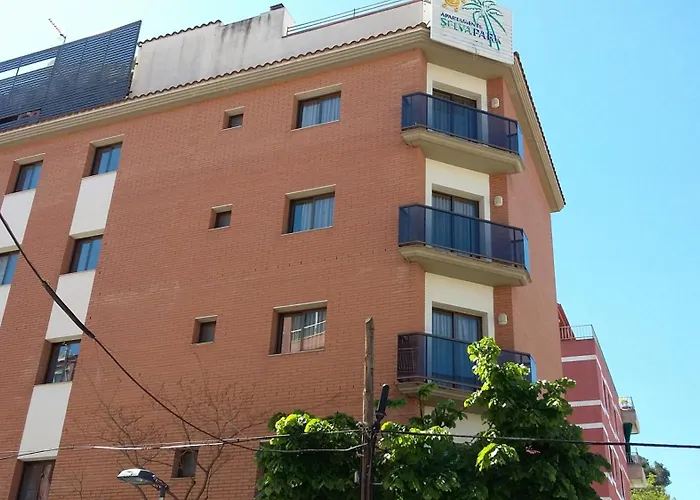 Apartamentos Selvapark Lloret de Mar