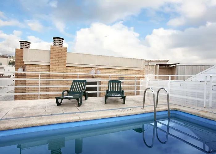 Apartamentos Santi Lloret de Mar