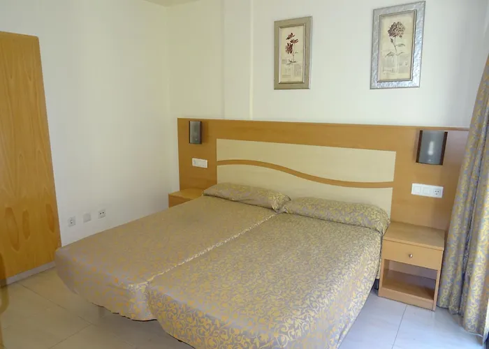 Apartamentos Selvapark Lloret de Mar