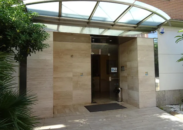 Apartamentos Selvapark Lloret de Mar