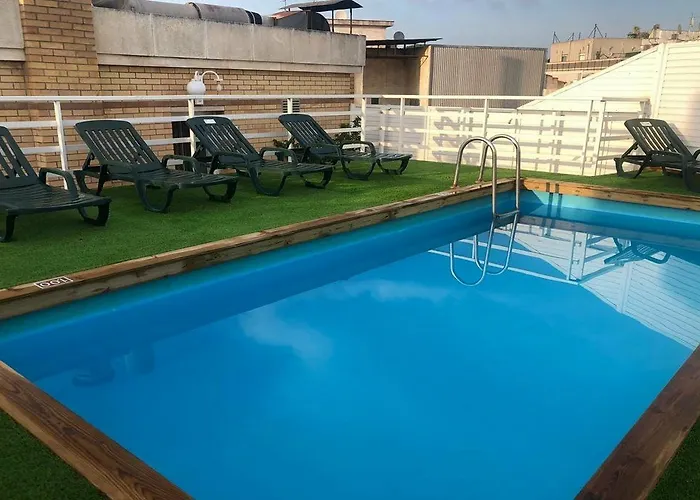 Apartamentos Santi Lloret de Mar